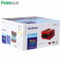 FREESUB Housse mobile personnalisée Heat Press Sublimation Machine